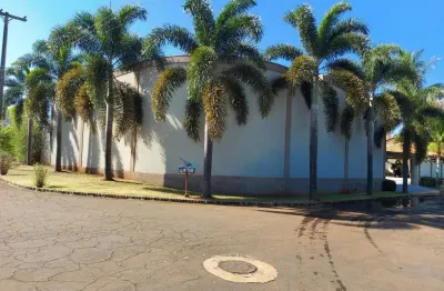 Chácara para venda em jardinópolis, chácara beira rio, 4 dormitórios, 1 suíte, 5 banheiros, 6 vagas