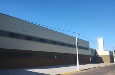 Galpão para locação em ribeirão preto, vila brasil, 5 banheiros, 10 vagas