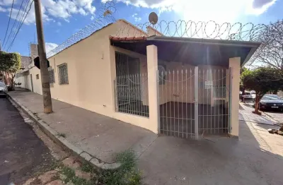 Casa para venda em ribeirão preto, vila tamandaré, 2 dormitórios, 1 banheiro, 1 vaga