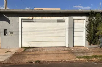 Casa para locação em ribeirão preto, jardim ouro branco, 2 dormitórios, 1 banheiro, 4 vagas
