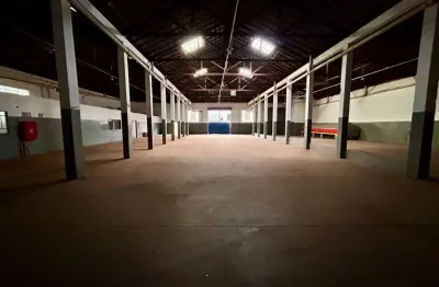 Barracão / Galpão / Depósito para alugar no Campos Elíseos, Ribeirão Preto 