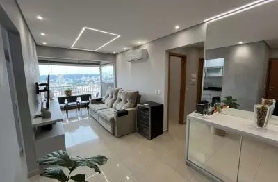 Apartamento para venda em ribeirão preto, vila seixas, 2 dormitórios, 1 suíte, 2 banheiros, 2 vagas