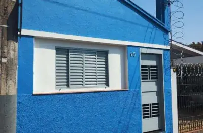 Casa para locação em ribeirão preto, vila albertina, 1 dormitório, 1 banheiro