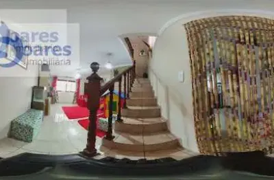 Casa com 3 quartos à venda no Parque Almerinda Pereira Chaves, Jundiaí 