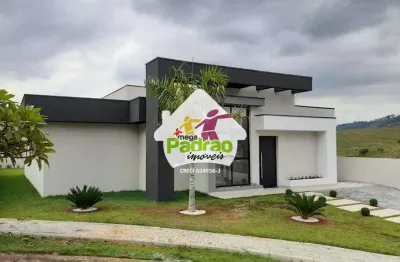 Casa de condomínio com 3 dorms, tanque, atibaia - r$ 1.65 mi, cod: 8456