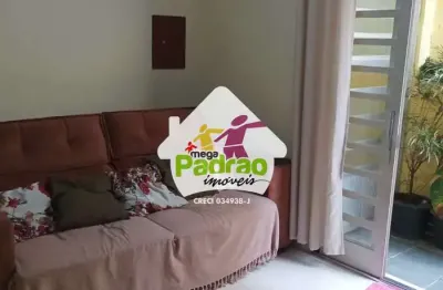 Casa com 2 dorms, jardim palmira, guarulhos - r$ 450 mil, cod: 8467