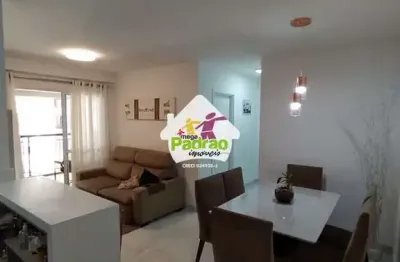 Apartamento com 2 dorms, jardim flor da montanha, guarulhos - r$ 585 mil, cod: 8488