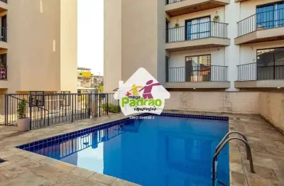 Apartamento com 2 dorms, vila rosália, guarulhos - r$ 375 mil, cod: 8495