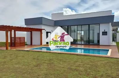 Casa de condomínio com 3 dorms, jardim colonial, atibaia - r$ 1.85 mi, cod: 8498