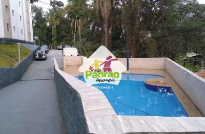 Apartamento com 2 quartos, jardim são luis, guarulhos, cod: 8520