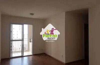 Apartamento com 3 dorms, jardim flor da montanha, guarulhos - r$ 550 mil, cod: 8522