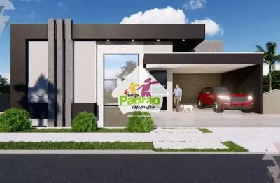 Casa de condomínio com 3 dorms, jardim colonial, atibaia - r$ 1.8 mi, cod: 8553