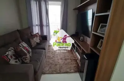 Apartamento com 3 dorms, jardim flor da montanha, guarulhos - r$ 700 mil, cod: 8557