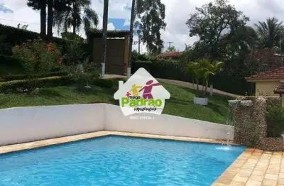 Chácara com 6 dorms, penha, bragança paulista - r$ 2 mi, cod: 8617