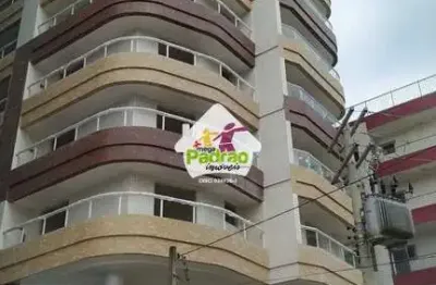 Apartamento com 1 dorm, caiçara, praia grande - r$ 350 mil, cod: 8624