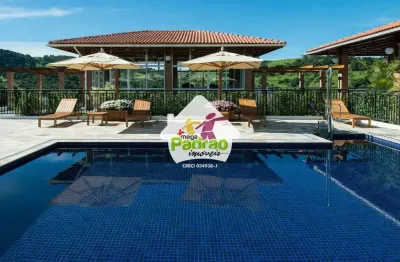 Casa de condomínio com 3 dorms, rio acima, atibaia - r$ 1.2 mi, cod: 8641