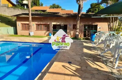 Chácara com 7 dorms, recanto dos palmares, atibaia - r$ 3.4 mi, cod: 8649