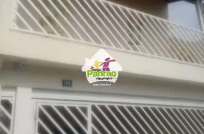 Sobrado com 3 dorms, vila nossa senhora de fátima, guarulhos - r$ 750 mil, cod: 6686
