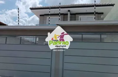 Sobrado com 3 dorms, parque continental i, guarulhos - r$ 750 mil, cod: 8702