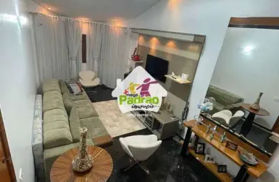 Sobrado com 3 quartos, torres tibagy, guarulhos - r$ 1.1 mi, cod: 8704