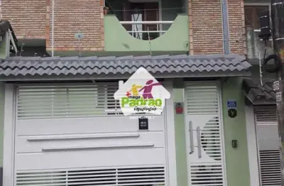 Sobrado com 3 dorms, vila rosália, guarulhos - r$ 850 mil, cod: 8705