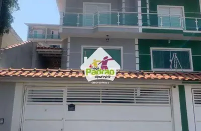 Sobrado com 3 dorms, jardim vila galvão, guarulhos - r$ 950 mil, cod: 8710