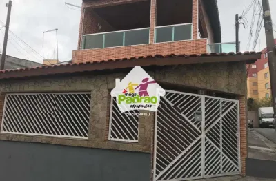 Sobrado com 3 dorms, cocaia, guarulhos - r$ 500 mil, cod: 8723