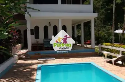 Chácara com 4 dorms, pouso alegre, santa isabel - r$ 1.02 mi, cod: 8731