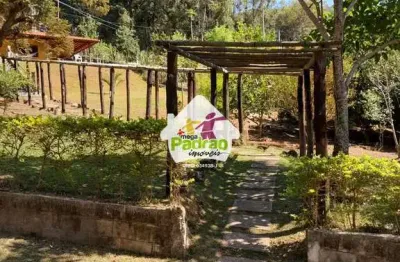 Chácara com 3 dorms, centro, nazaré paulista - r$ 979 mil, cod: 8735