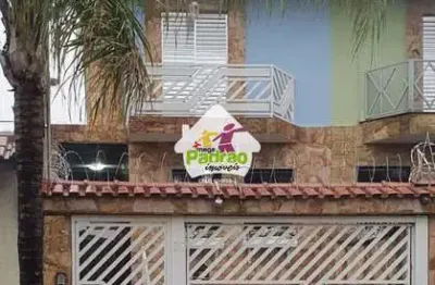 Sobrado com 3 dorms, parque continental i, guarulhos - r$ 850 mil, cod: 8737