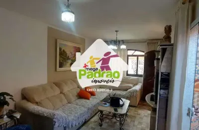 Sobrado com 3 dorms, parque continental ii, guarulhos - r$ 750 mil, cod: 8749