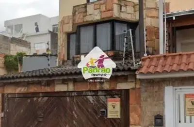 Sobrado com 3 dorms, parque renato maia, guarulhos - r$ 1.1 mi, cod: 8806