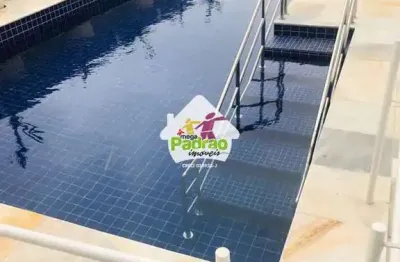 Apartamento com 2 dorms, vila galvão, guarulhos - r$ 400 mil, cod: 8813