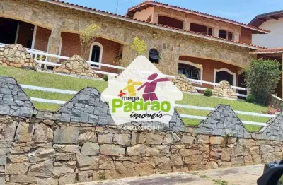 Casa de condomínio com 4 quartos, arujá country club, arujá - r$ 3.5 mi, cod: 8821