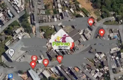 Terreno, recreio são jorge, guarulhos - r$ 1.1 mi, cod: 8844