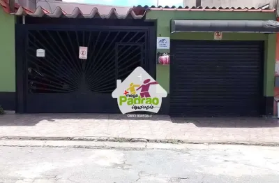 Casa com 3 dorms, vila são joão batista, guarulhos - r$ 460 mil, cod: 8859