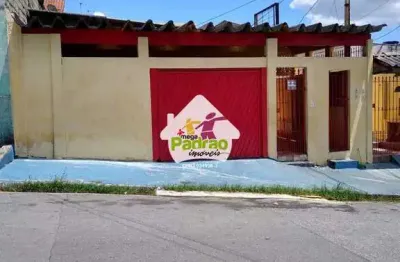 Casa com 1 dorm, jardim angélica, guarulhos - r$ 770 mil, cod: 8911