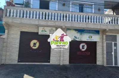 Casa com 3 dorms, parque continental, guarulhos - r$ 700 mil, cod: 8939