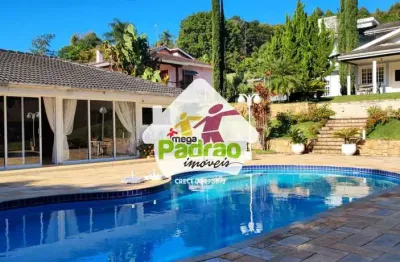 Casa de condomínio com 5 dorms, condomínio residencial rosário de fátima, bragança paulista - r$ 3.25 mi, cod: 8951