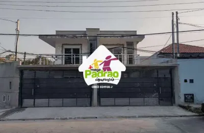 Sobrado com 3 dorms, parque continental i, guarulhos - r$ 900 mil, cod: 8984