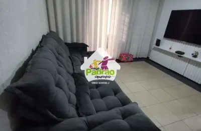 Casa com 2 quartos, jardim munhoz, guarulhos - r$ 450 mil, cod: 8996