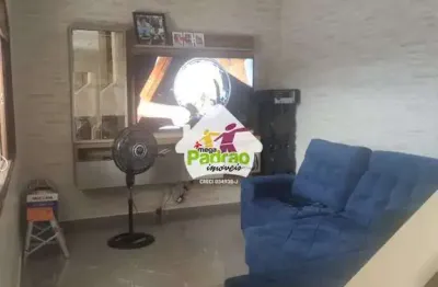 Sobrado com 3 dorms, vila oceanopolis, mongaguá - r$ 450 mil, cod: 9005