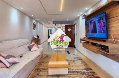 Sobrado com 3 dorms, gopoúva, guarulhos - r$ 830 mil, cod: 9055
