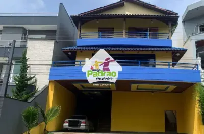 Casa de condomínio com 4 quartos, cidade parquelandia, mogi das cruzes - r$ 1.5 mi, cod: 9065
