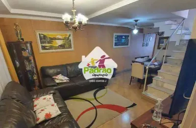 Sobrado com 3 dorms, jardim santa mena, guarulhos - r$ 680 mil, cod: 9067