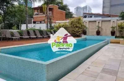 Apartamento com 1 dorm, itaim bibi, são paulo - r$ 3 mi, cod: 9123