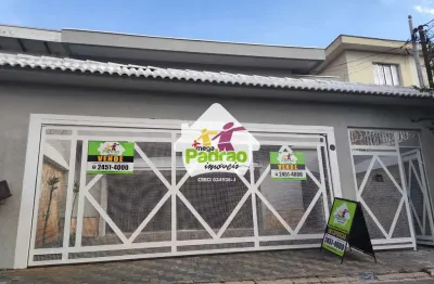 Casa com 3 dorms, vila rosália, guarulhos - r$ 1.4 mi, cod: 9128