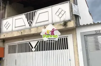 Sobrado com 2 dorms, vila nova bonsucesso, guarulhos - r$ 500 mil, cod: 6536