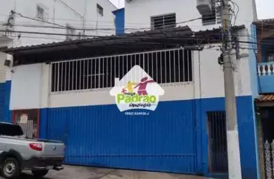 Barracão / Galpão / Depósito para alugar na Vila Nova Bonsucesso, Guarulhos 
