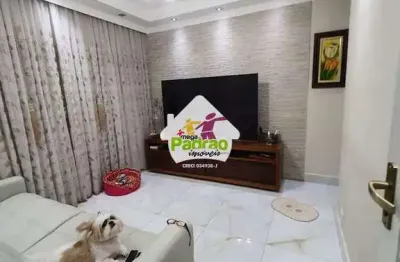 Casa com 3 dorms, cidade maia, guarulhos - r$ 800 mil, cod: 9175